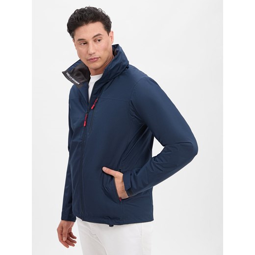 Polo Ralph Lauren Męska pikowana kurtka puchowa Mężczyźni czarny jednolity ze sklepu vangraaf w kategorii Kurtki męskie - zdjęcie 185685143