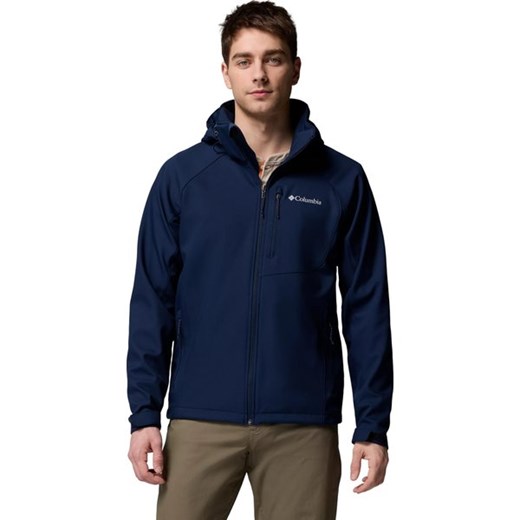Softshell męski Cascade Ridge III Columbia ze sklepu SPORT-SHOP.pl w kategorii Kurtki męskie - zdjęcie 185686644