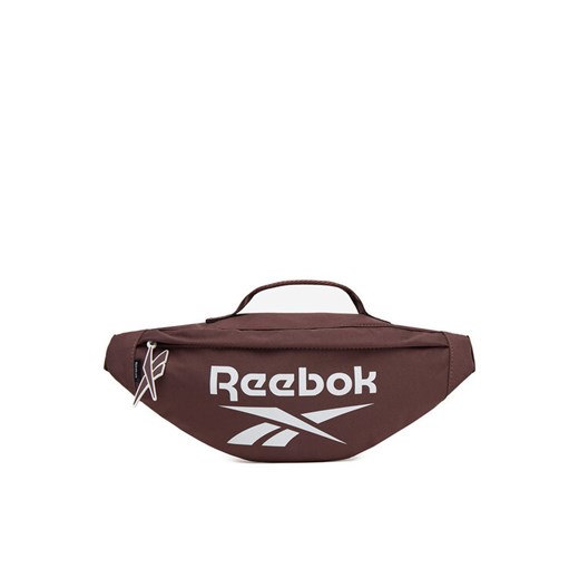 Saszetka nerka Reebok RBK-039-CCC-05 Brązowy ze sklepu eobuwie.pl w kategorii Nerki - zdjęcie 185686682