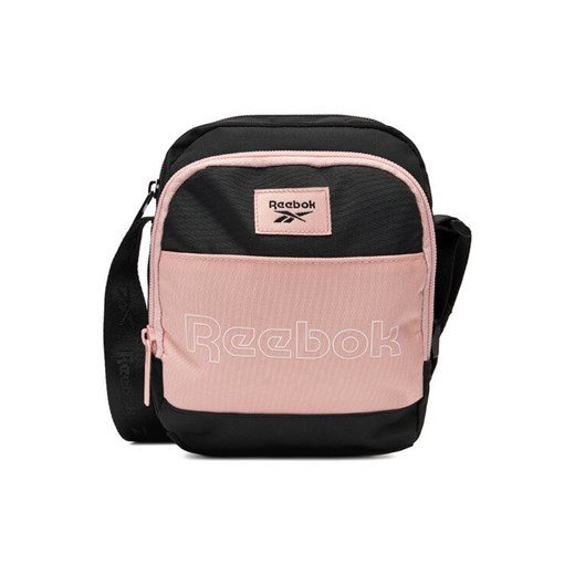 Saszetka Reebok C-RBK-P-003-08 Czarny ze sklepu eobuwie.pl w kategorii Saszetki - zdjęcie 185686730