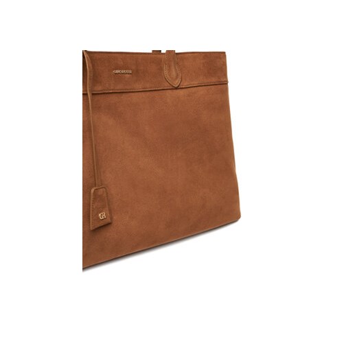 Torebka Gino Rossi EO-LOLA-LA513-114-1 Brązowy Gino Rossi NOSIZE eobuwie.pl