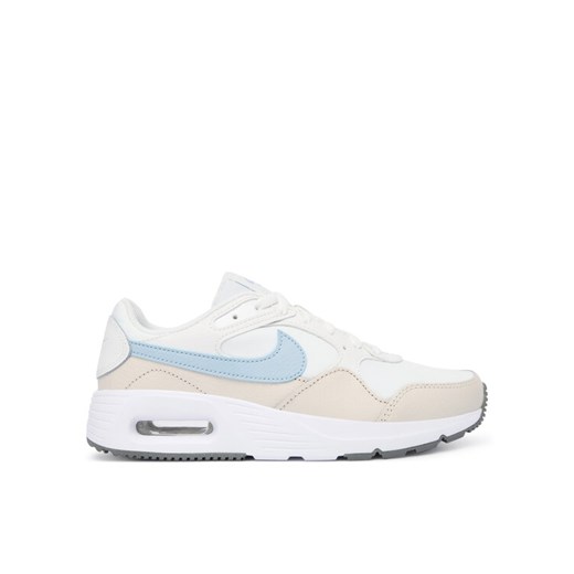 Nike Sneakersy Air Max Sc CW4554 Écru ze sklepu MODIVO w kategorii Buty sportowe damskie - zdjęcie 185687100