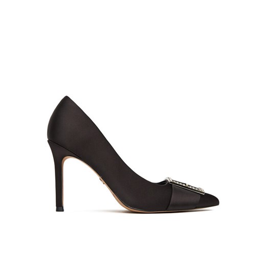 Nine West Szpilki CEO-LUBNA-01 Czarny ze sklepu MODIVO w kategorii Czółenka - zdjęcie 185687134