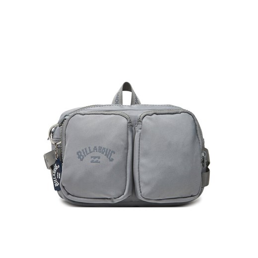Billabong Saszetka nerka BLB-M-006-07 Szary ze sklepu MODIVO w kategorii Nerki - zdjęcie 185687140