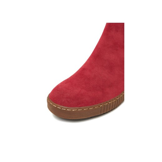 Botki Go Soft CEO-WS5586-07 Czarny Go Soft 41 eobuwie.pl