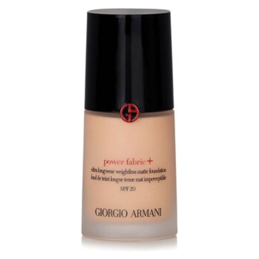 Giorgio Armani Podkład &quot;Power Fabric -  4.75&quot; - SPF 20 - 30 ml ze sklepu Limango Polska w kategorii Podkłady do twarzy - zdjęcie 185690822