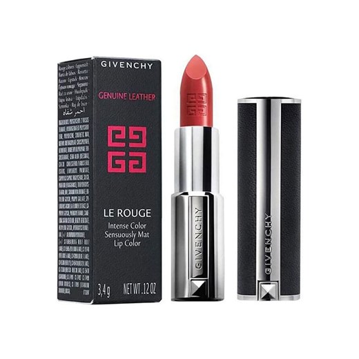 Givenchy Szminka &quot;Le Rouge 306&quot; - 3,5 g ze sklepu Limango Polska w kategorii Pomadki do ust - zdjęcie 185690823