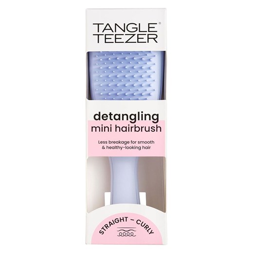 Tangle Teezer Szczotka &quot;Ultimate Detangler Mini&quot; w kolorze lawendowym ze sklepu Limango Polska w kategorii Suszarki i prostownice - zdjęcie 185690950