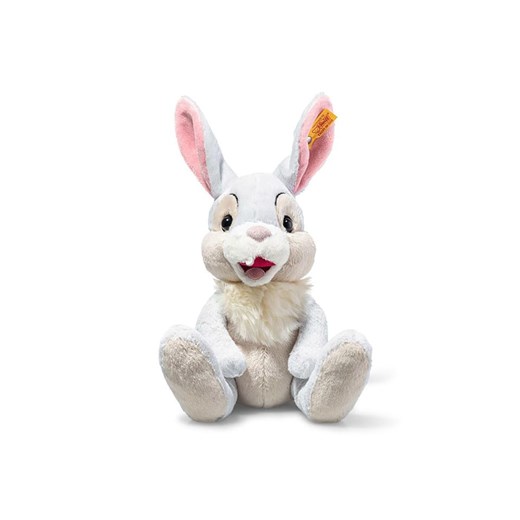 Steiff Maskotka "Klopfer Rabbit" w kolorze białym - 3+ - id: 17505462 - marki Steiff - 185690961 Steiff Maskotka "Klopfer Rabbit" w kolorze białym - 3+ ze sklepu Limango Polska w kategorii Zabawki - zdjęcie 185690961