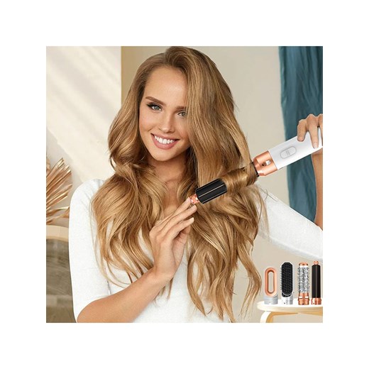 DAM Suszarka i styler w kolorze białym do włosów Dam onesize okazyjna cena Limango Polska