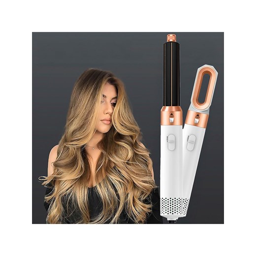 DAM Suszarka i styler w kolorze białym do włosów Dam onesize okazja Limango Polska