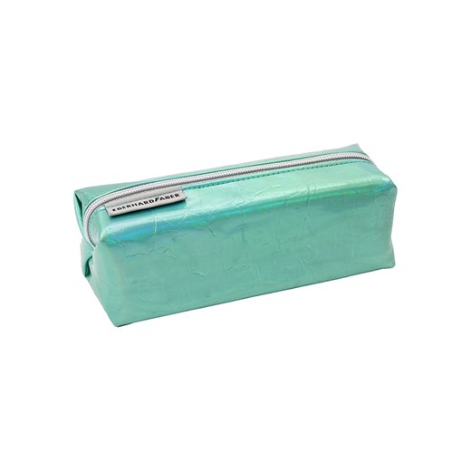 Faber-Castell Piórnik w kolorze zielonym ze sklepu Limango Polska w kategorii Piórniki - zdjęcie 185690993