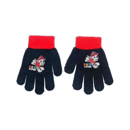 Paw Patrol Rękawiczki &quot;Psi patrol&quot; w kolorze granatowym ze sklepu Limango Polska w kategorii Rękawiczki dziecięce - zdjęcie 185691040