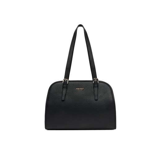 Torebka Nine West CEO-AGNES-LA482-3038 Czarny ze sklepu eobuwie.pl w kategorii Torebki damskie - zdjęcie 185691070