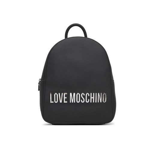 Plecak LOVE MOSCHINO JC4193PP0NKD000B Czarny ze sklepu eobuwie.pl w kategorii Plecaki - zdjęcie 185691073
