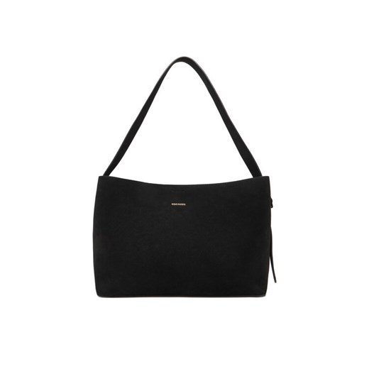 Gino Rossi Torebka EO-LARA-513-518-2 Czarny ze sklepu MODIVO w kategorii Torby Shopper bag - zdjęcie 185691304