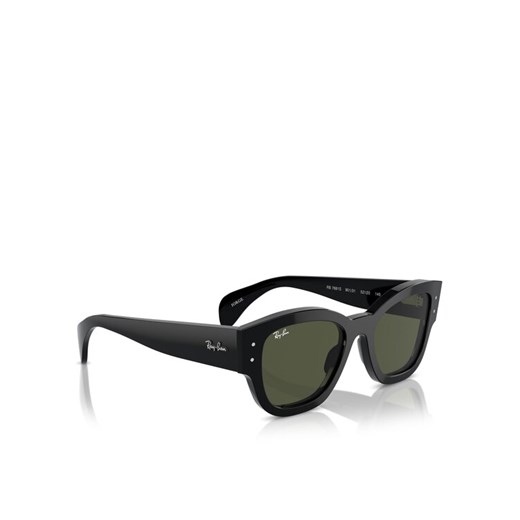 Ray-Ban Okulary przeciwsłoneczne 0RB7681S 901/31 Czarny ze sklepu MODIVO w kategorii Okulary przeciwsłoneczne damskie - zdjęcie 185691331