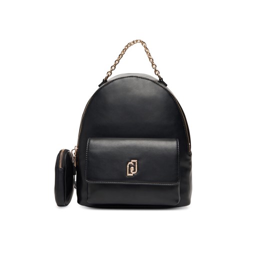 Liu Jo Plecak M Backpack AF5324 E0077 Czarny ze sklepu MODIVO w kategorii Plecaki - zdjęcie 185691384