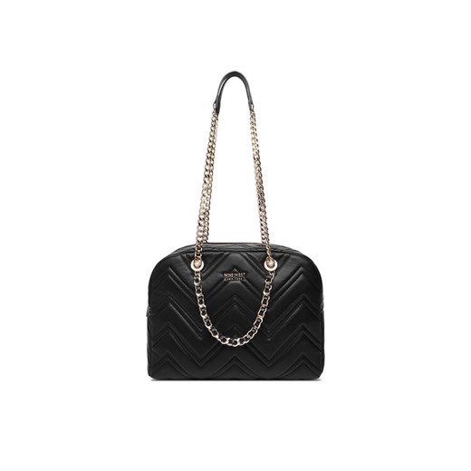 Nine West Torebka CEO-ALICE-LA482-3468 Czarny ze sklepu MODIVO w kategorii Torebki damskie - zdjęcie 185691404