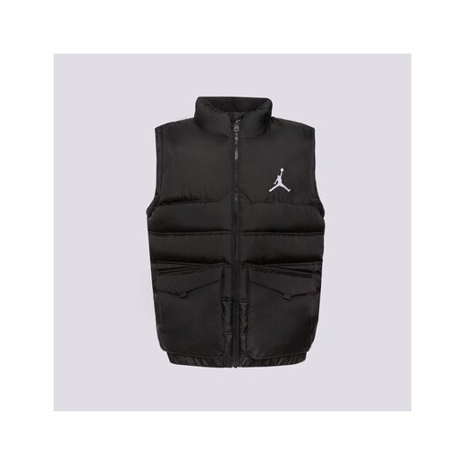 JORDAN BEZRĘKAWNIK JDB PUFFER FILLED VEST BOY ze sklepu Sizeer w kategorii Kamizelki męskie - zdjęcie 185692092