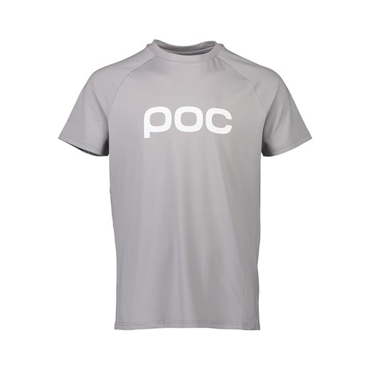 POC Koszulka kolarska &quot;Reform&quot; w kolorze szarym ze sklepu Limango Polska w kategorii T-shirty męskie - zdjęcie 185692312