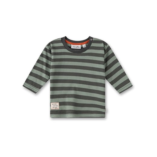 Sanetta Kidswear Koszulka w kolorze zielonym ze sklepu Limango Polska w kategorii Odzież dla niemowląt - zdjęcie 185692533