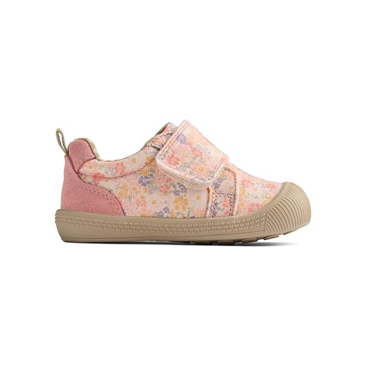 Wheat Buty w kolorze jasnoróżowym do nauki chodzenia ze sklepu Limango Polska w kategorii Buciki niemowlęce - zdjęcie 185692674