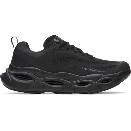 Męskie buty do biegania Under Armour UA Halo Racer - czarne ze sklepu Sportstylestory.com w kategorii Buty sportowe męskie - zdjęcie 185693954