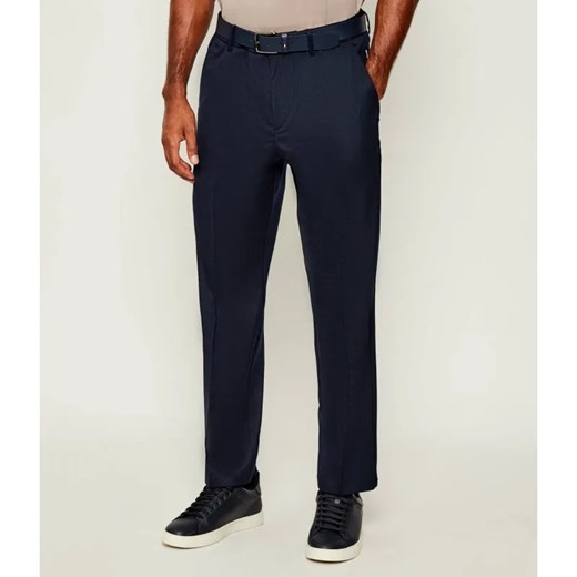 Bogner Spodnie MARCUS | Tapered fit | z dodatkiem wełny ze sklepu Gomez Fashion Store w kategorii Spodnie męskie - zdjęcie 185694951