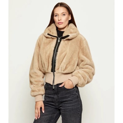 Pinko Futerko BAGELS ze sklepu Gomez Fashion Store w kategorii Kurtki damskie - zdjęcie 185694971