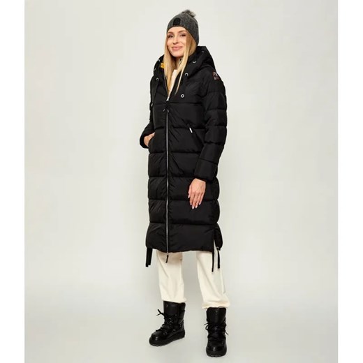 PARAJUMPERS Puchowy płaszcz PANDA ze sklepu Gomez Fashion Store w kategorii Płaszcze damskie - zdjęcie 185695000