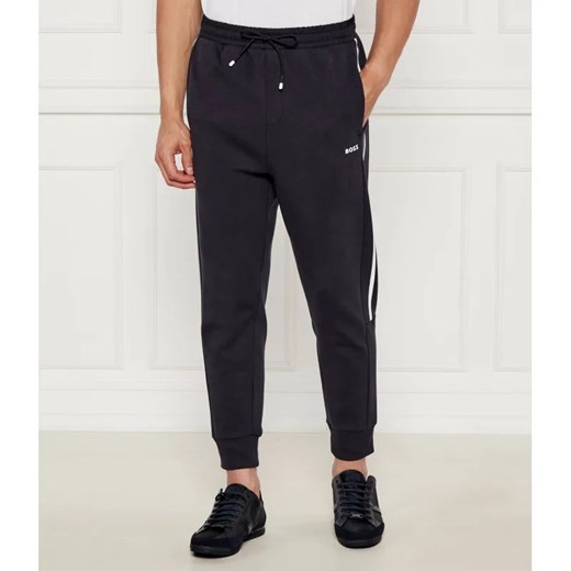 BOSS GREEN Spodnie dresowe Hadikonos | Regular Fit ze sklepu Gomez Fashion Store w kategorii Spodnie męskie - zdjęcie 185695013