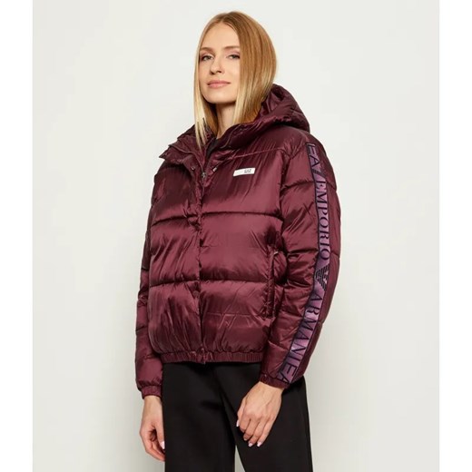 EA7 Kurtka Dynamic Athlete | Loose fit ze sklepu Gomez Fashion Store w kategorii Kurtki damskie - zdjęcie 185695014
