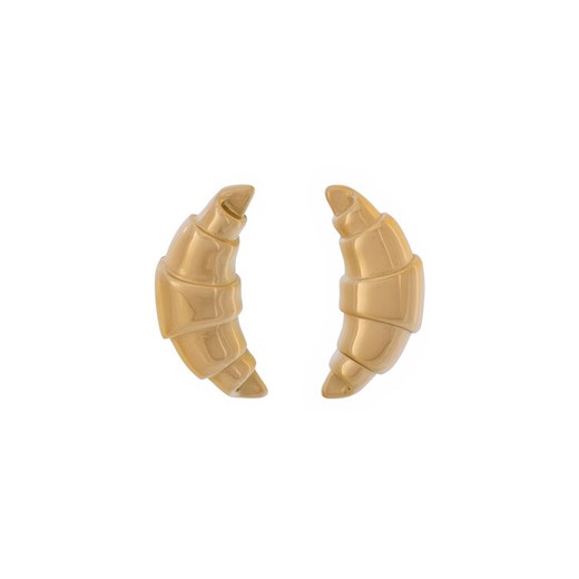 Aldo Kolczyki Croissants 14088495 Złoty ze sklepu MODIVO w kategorii Kolczyki - zdjęcie 185695082