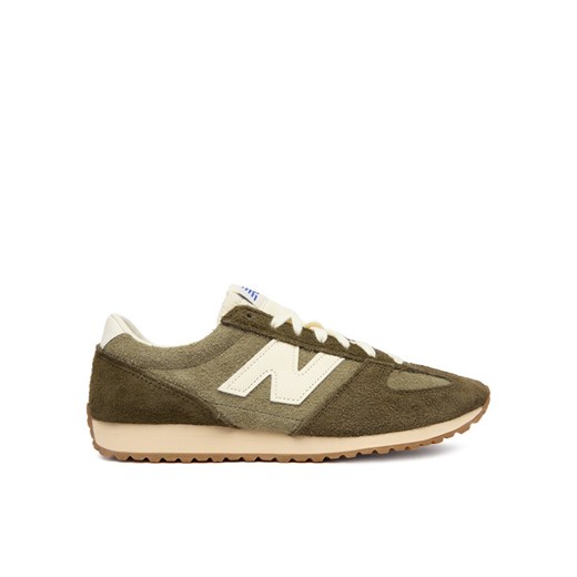 New Balance Sneakersy U471PSA M Khaki ze sklepu MODIVO w kategorii Buty sportowe męskie - zdjęcie 185695084