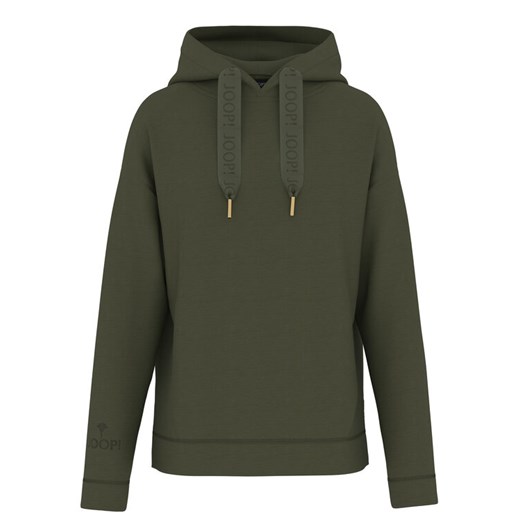 JOOP! Bluza 58 JW223JE158 30032522 Zielony Regular Fit ze sklepu MODIVO w kategorii Bluzy damskie - zdjęcie 185695140