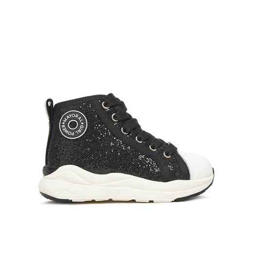 Mayoral Sneakersy 44576 Czarny ze sklepu MODIVO w kategorii Buty sportowe dziecięce - zdjęcie 185695174