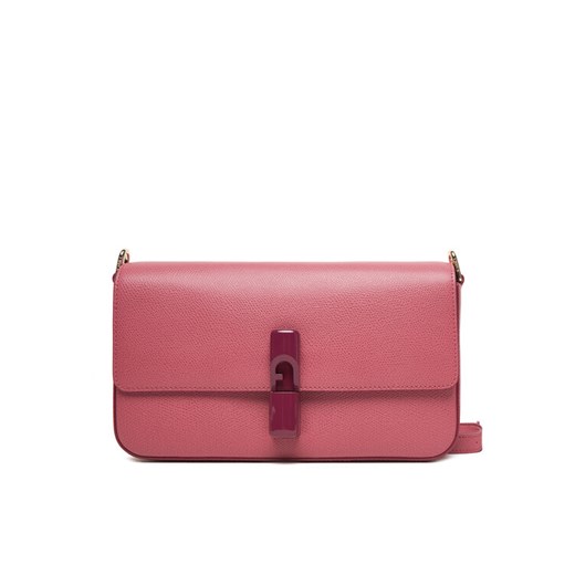 Furla Torebka Iride WB01826 ARE000 CN 4147S 9001 Różowy ze sklepu MODIVO w kategorii Listonoszki - zdjęcie 185695193