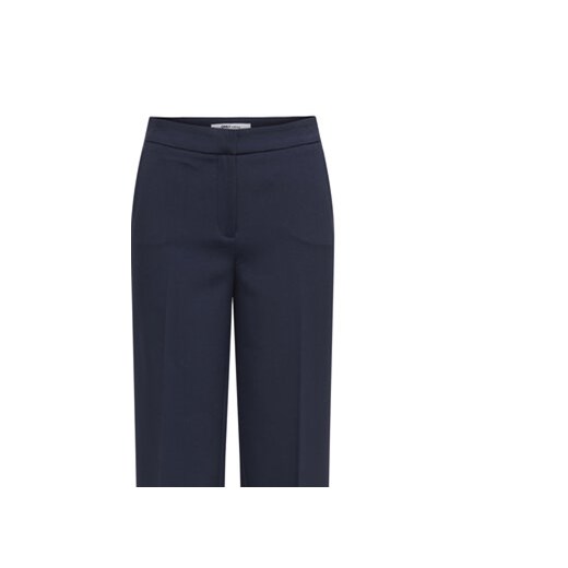 ONLY Spodnie materiałowe Raven 15357586 Granatowy Straight Fit 40_32 MODIVO
