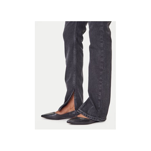 HUGO Jeansy Gitria_1 50546503 Szary Slim Fit 31_32 MODIVO