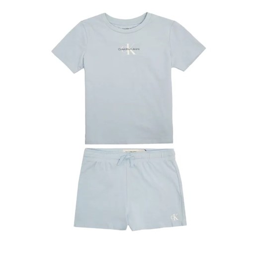 Calvin Klein Jeans Komplet | Regular Fit ze sklepu Gomez Fashion Store w kategorii Komplety niemowlęce - zdjęcie 185696760
