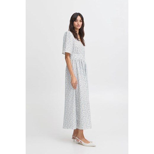 b.young Sukienka w kolorze błękitnym 40 wyprzedaż Limango Polska