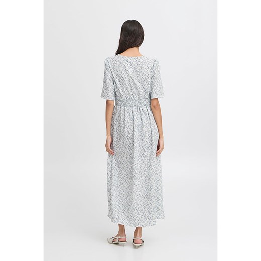 b.young Sukienka w kolorze błękitnym 40 okazyjna cena Limango Polska