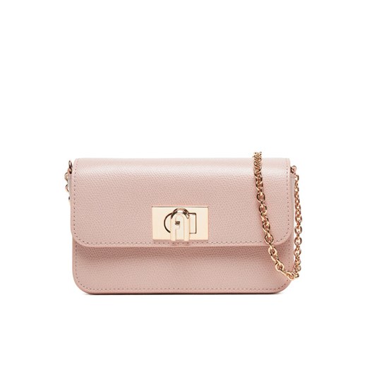 Torebka Furla 1927 Mini Bag WE00265 ARE000 CN 2814S 1007 Różowy ze sklepu eobuwie.pl w kategorii Kopertówki - zdjęcie 185697314