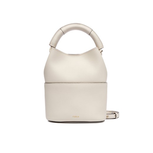 Torebka Furla WE00832 BX3169 BG 3767S Biały ze sklepu eobuwie.pl w kategorii Torby Shopper bag - zdjęcie 185697333