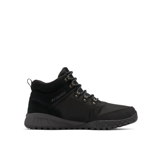 Trekkingi Columbia Fairbanks™ Mid 2100881 Czarny ze sklepu eobuwie.pl w kategorii Buty trekkingowe męskie - zdjęcie 185697364