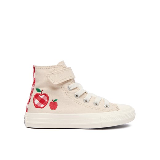 Converse Trampki A13177C Beżowy ze sklepu MODIVO w kategorii Trampki dziecięce - zdjęcie 185698160