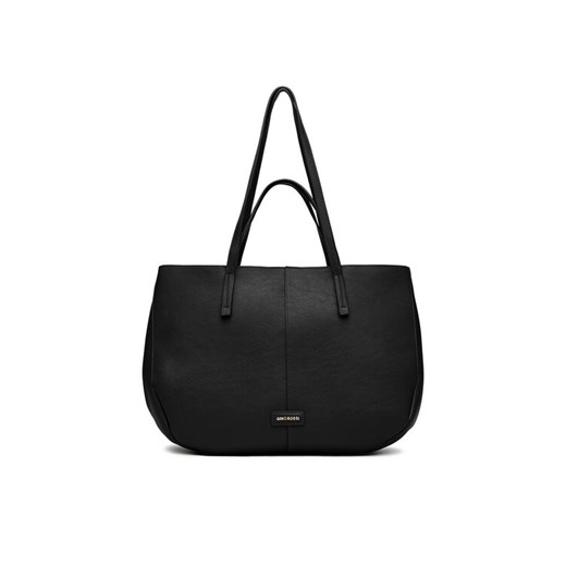 Gino Rossi Torebka CEO-HADIJA-KY125 Czarny ze sklepu MODIVO w kategorii Torby Shopper bag - zdjęcie 185698190