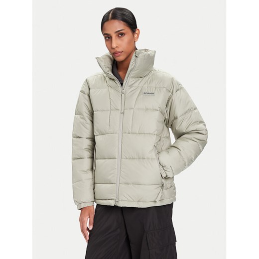 Columbia Kurtka zimowa Pike Lake™ Puffer 2133594 Zielony Regular Fit ze sklepu MODIVO w kategorii Kurtki damskie - zdjęcie 185698204