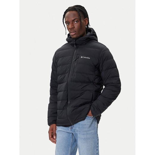 Columbia Kurtka puchowa Drift Peak™ 2133972 Czarny Regular Fit ze sklepu MODIVO w kategorii Kurtki damskie - zdjęcie 185698214